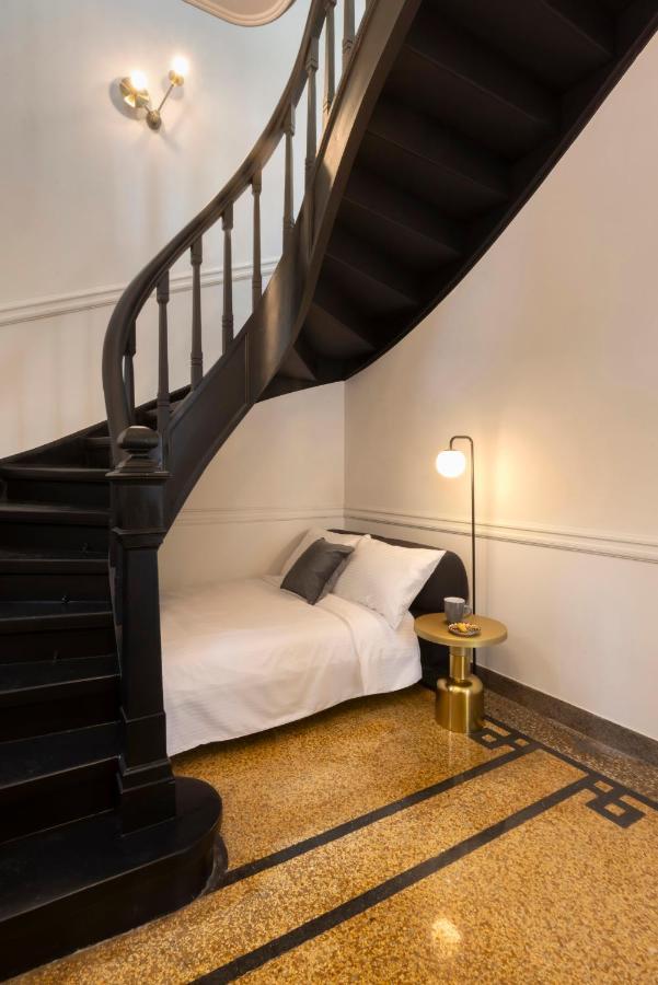 Acropolis Villa 3Br 9Ppl 10 Minutes Metro&Museum Atenas Exterior foto